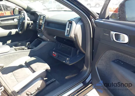 2023 Volvo Xc40 Recharge Ultimate from USA, damaged, VIN YV4ED3UMXP2085272